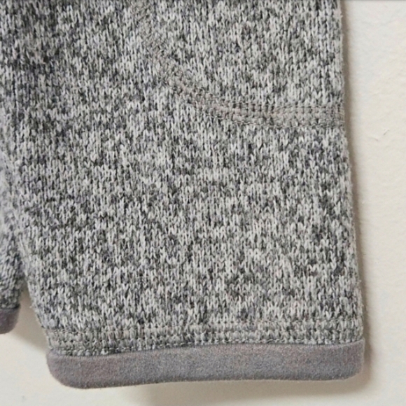 PATAGONIA BETTER SWEATER QUARTER ZIP FLEECE PULLOVER  SIZE SMALL - Picture 9 of 11